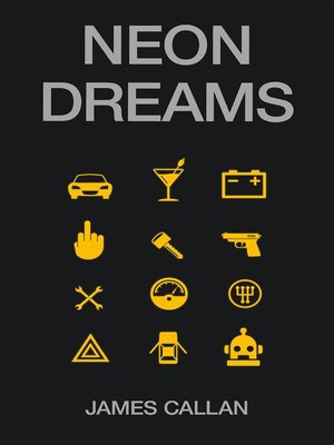 cover image of Neon Dreams